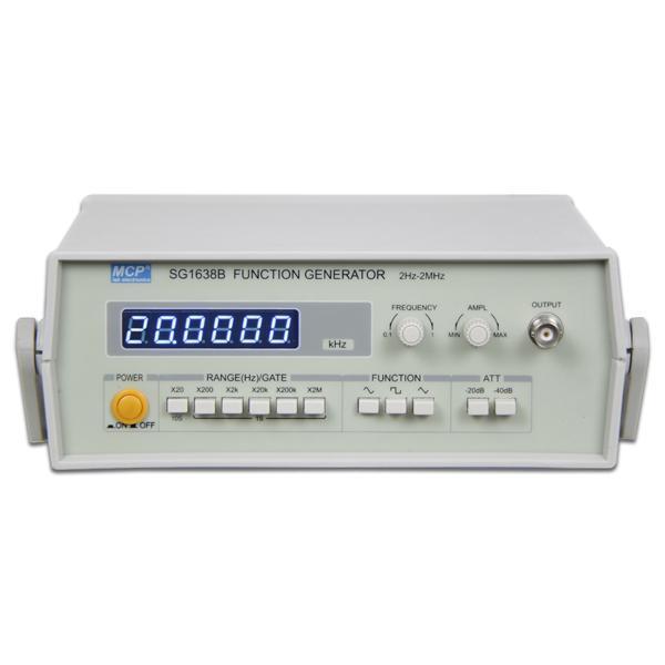 Function generator 2MHz