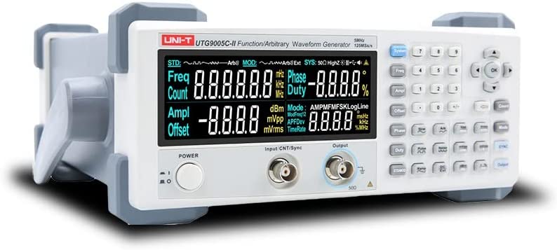 Function generator 5MHz