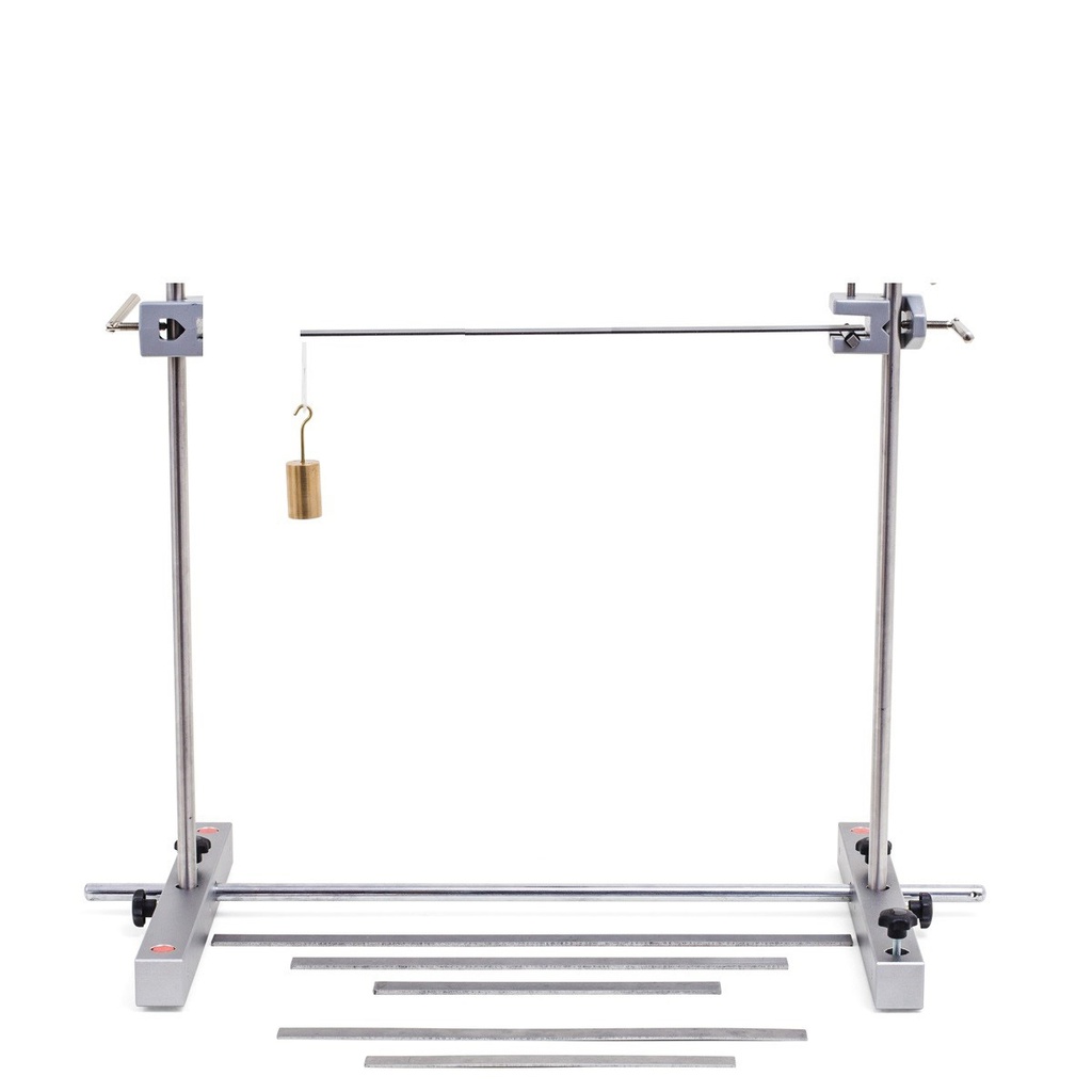 Young’s Modulus of a Rod (from one end) Experiment