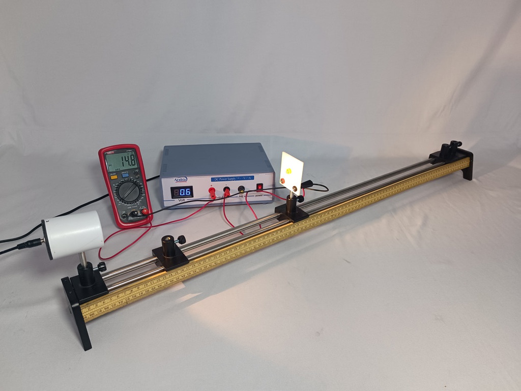 Photoelectric Effect Experiment