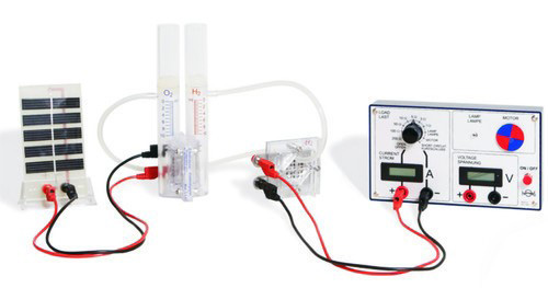 Experimental System of New Energy