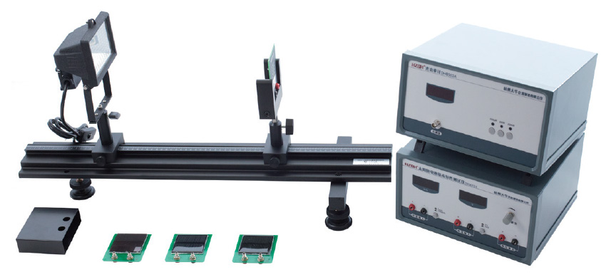 Solar Cell General Characteristics Tester