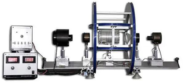 Apparatus of Optical Pumping Experiment