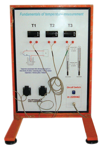 Temperature Measurement Apparatus