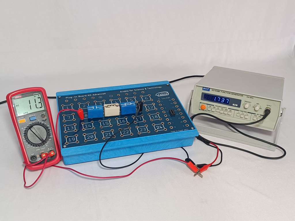 RLC Circuit Experiment