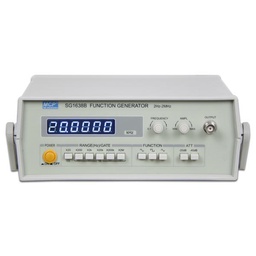 [SG1638B] Function generator 2MHz