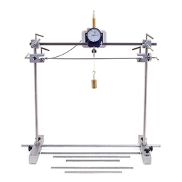 Young’s Modulus of a Rod (from two ends) Experiment