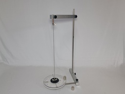 Torsion Apparatus Experiment