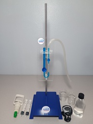 Ostwald Viscometer Experiment