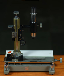 Refractive Index of Transparent Glass Sheet Experiment