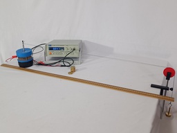 Mechanical Waves Using Function Generator (Meld’s Experiment)