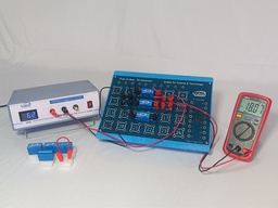 Kirchhoff ’s Laws Experiment