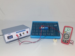 Characteristics Curve of LED Experiment