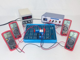 Characteristics Curve of NPN Transistor Experiment